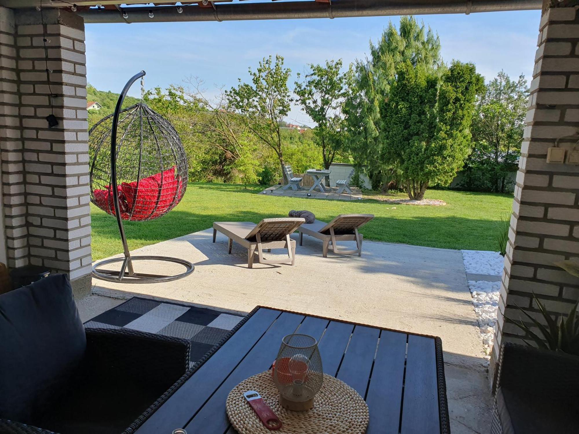 Afrodita Apartment Vrdnik Dış mekan fotoğraf