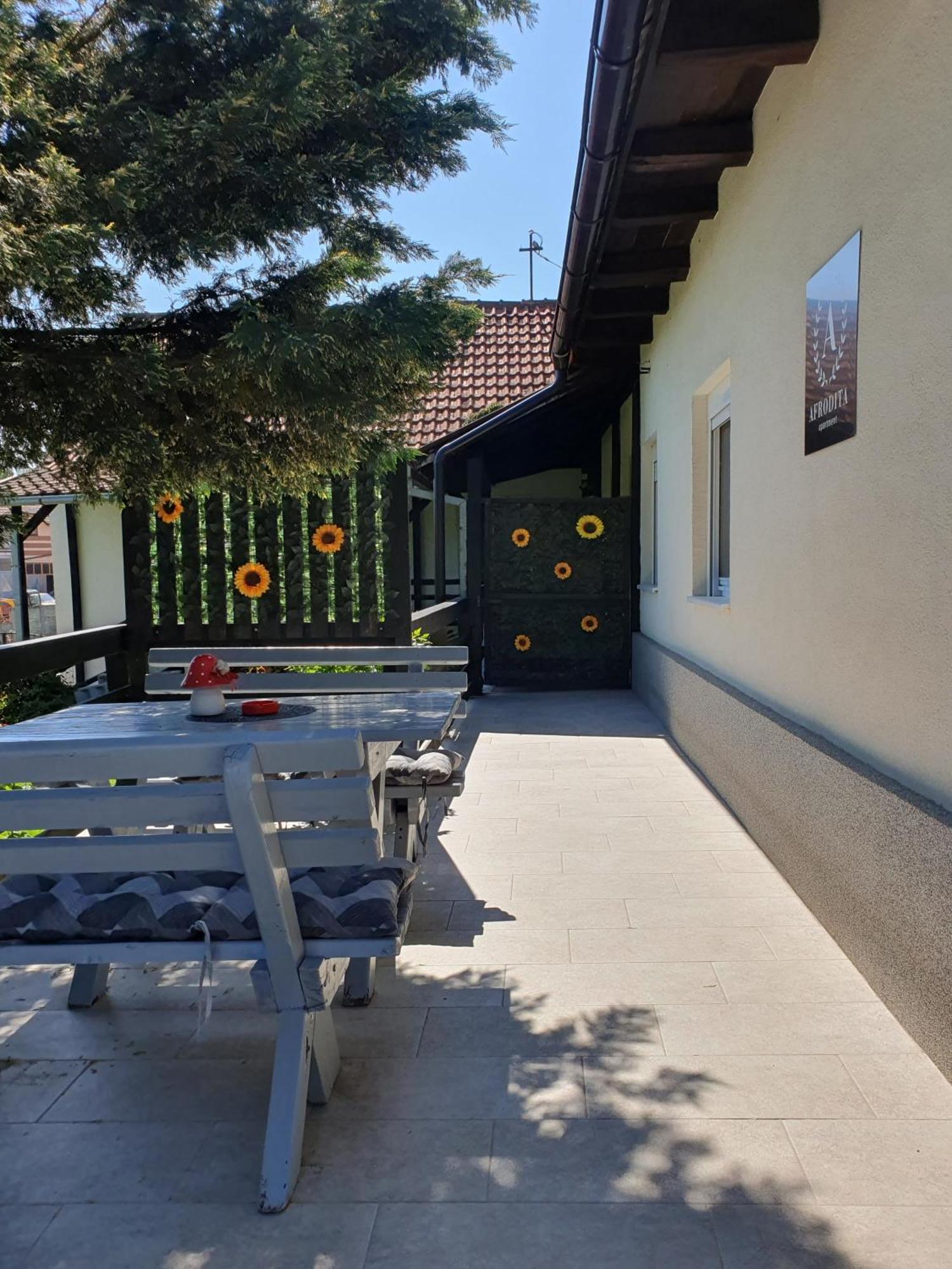 Afrodita Apartment Vrdnik Dış mekan fotoğraf