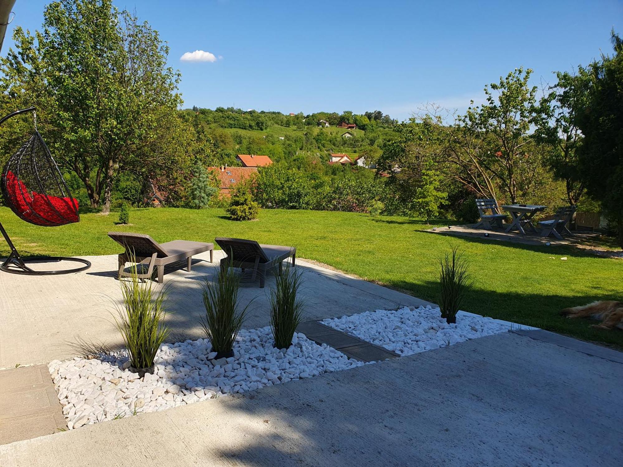 Afrodita Apartment Vrdnik Dış mekan fotoğraf
